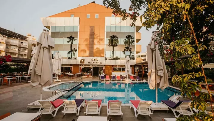 Fame Beach (Antalija, Turkija)