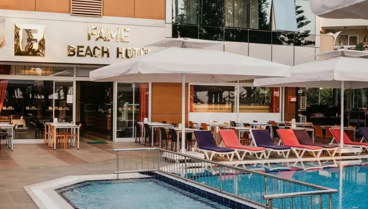 Fame Beach (Antalija, Turkija)