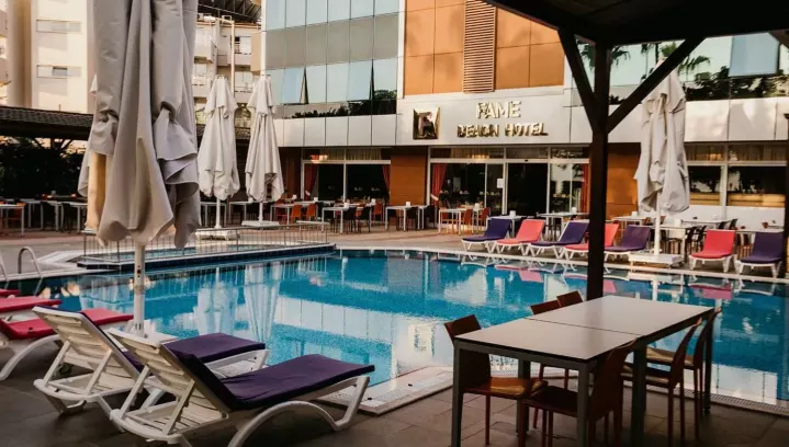 Fame Beach (Antalija, Turkija)