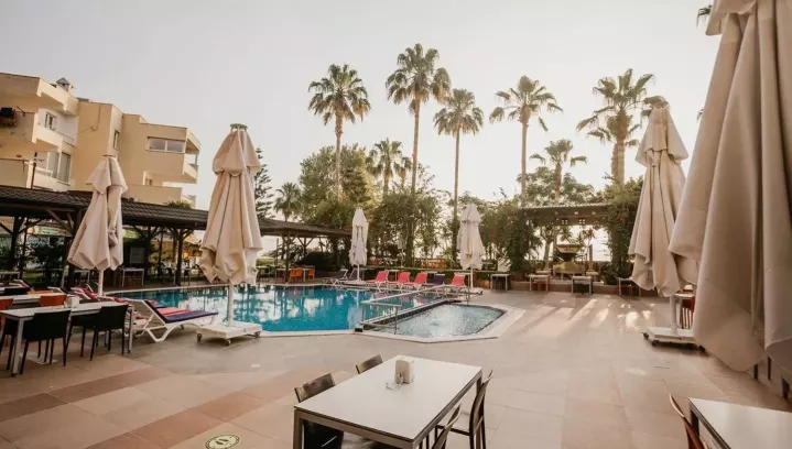 Fame Beach (Antalija, Turkija)