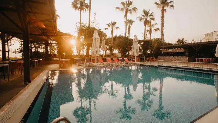 Fame Beach (Antalija, Turkija)