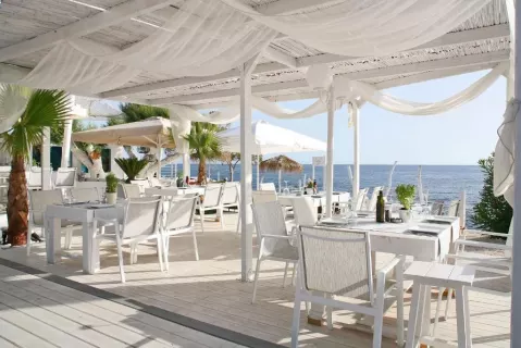 Viešbutis „GLAROS BEACH“ (Kreta, Graikija)