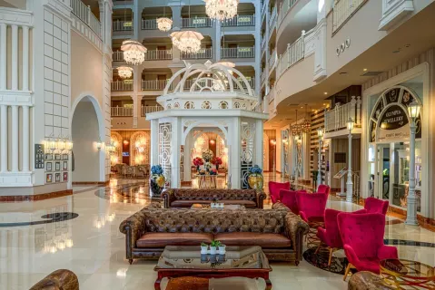 Viešbutis „QUATTRO BEACH SPA & RESORT“ (Alanija, Turkija)