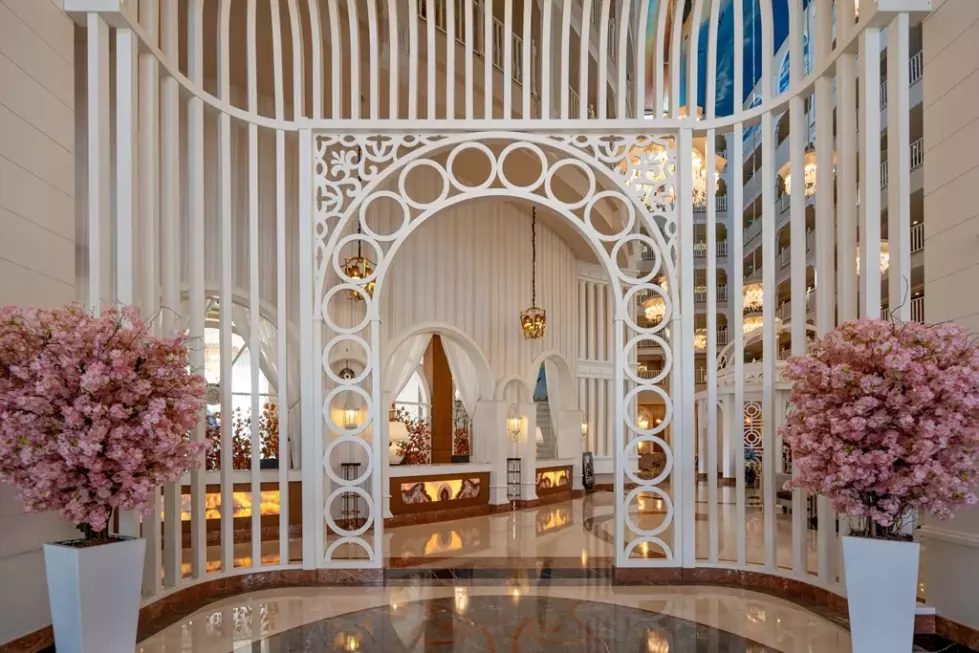 Viešbutis „QUATTRO BEACH SPA & RESORT“ (Alanija, Turkija)