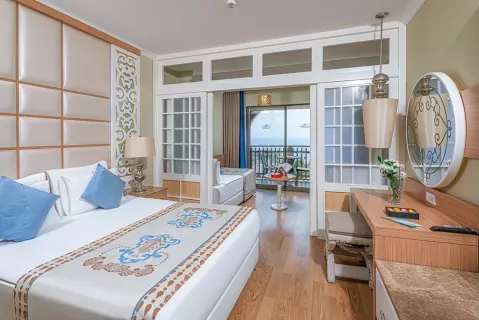 Viešbutis „QUATTRO BEACH SPA & RESORT“ (Alanija, Turkija)