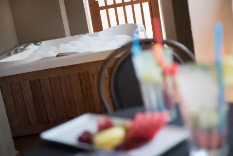 Viešbutis „QUATTRO BEACH SPA & RESORT“ (Alanija, Turkija)