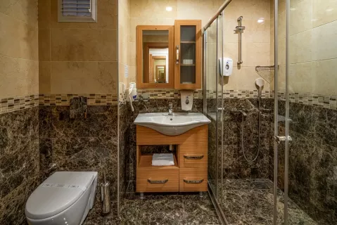Viešbutis „QUATTRO BEACH SPA & RESORT“ (Alanija, Turkija)