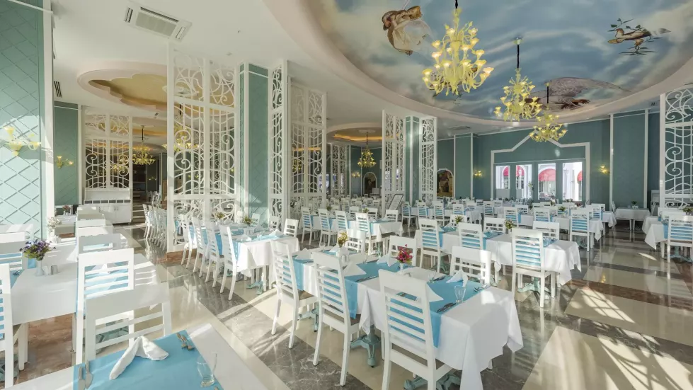 Viešbutis „QUATTRO BEACH SPA & RESORT“ (Alanija, Turkija)