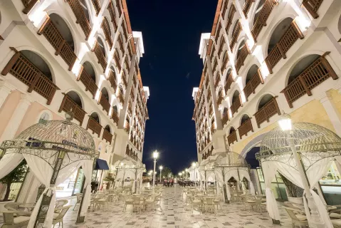 Viešbutis „QUATTRO BEACH SPA & RESORT“ (Alanija, Turkija)