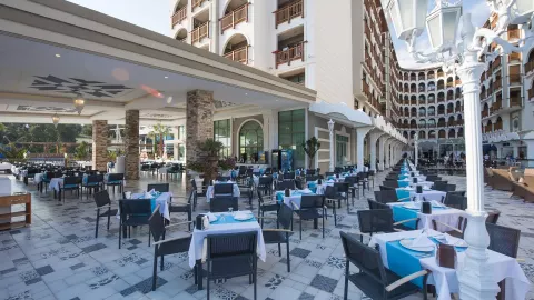 Viešbutis „QUATTRO BEACH SPA & RESORT“ (Alanija, Turkija)