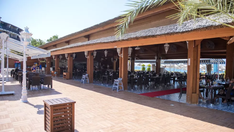 Viešbutis „QUATTRO BEACH SPA & RESORT“ (Alanija, Turkija)