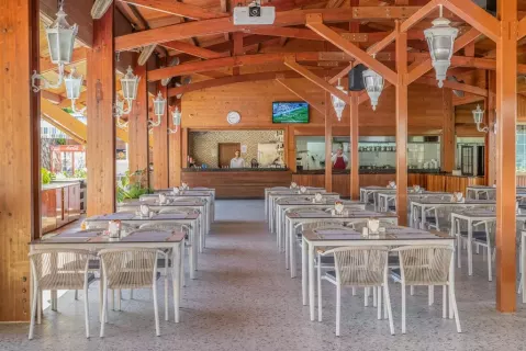 Viešbutis „QUATTRO BEACH SPA & RESORT“ (Alanija, Turkija)