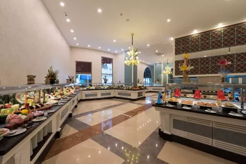 Viešbutis „QUATTRO BEACH SPA & RESORT“ (Alanija, Turkija)