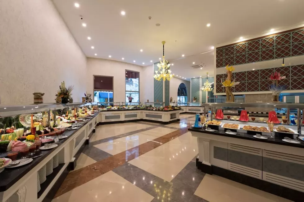 Viešbutis „QUATTRO BEACH SPA & RESORT“ (Alanija, Turkija)