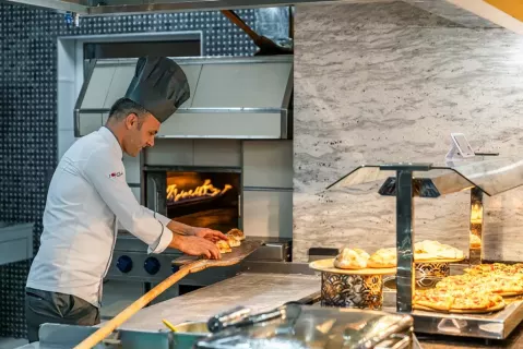 Viešbutis „QUATTRO BEACH SPA & RESORT“ (Alanija, Turkija)