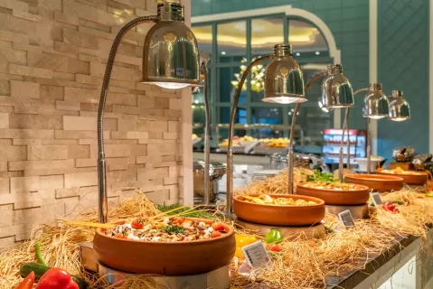 Viešbutis „QUATTRO BEACH SPA & RESORT“ (Alanija, Turkija)