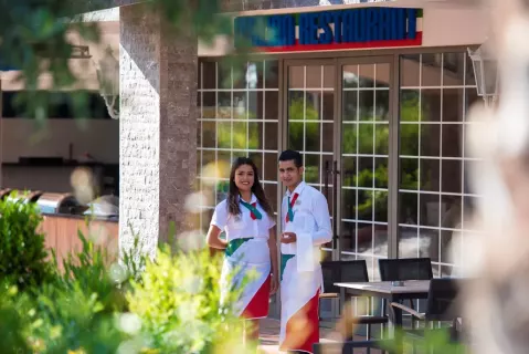 Viešbutis „QUATTRO BEACH SPA & RESORT“ (Alanija, Turkija)