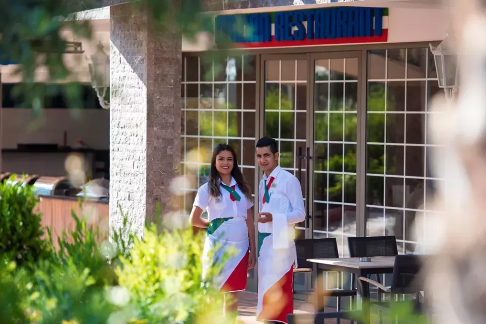 Viešbutis „QUATTRO BEACH SPA & RESORT“ (Alanija, Turkija)