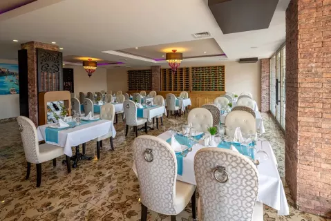 Viešbutis „QUATTRO BEACH SPA & RESORT“ (Alanija, Turkija)