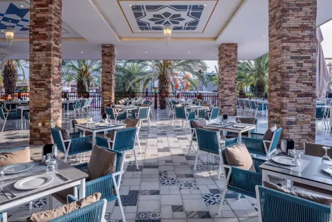 Viešbutis „QUATTRO BEACH SPA & RESORT“ (Alanija, Turkija)