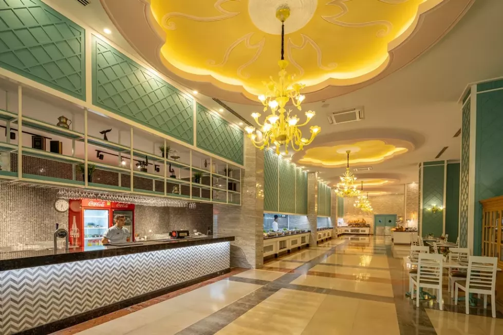 Viešbutis „QUATTRO BEACH SPA & RESORT“ (Alanija, Turkija)