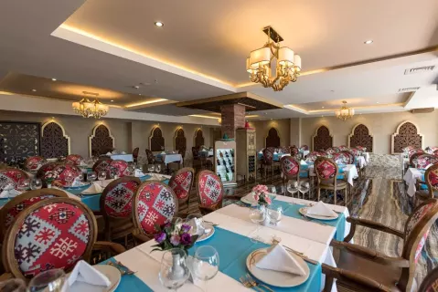 Viešbutis „QUATTRO BEACH SPA & RESORT“ (Alanija, Turkija)