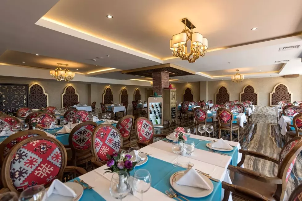 Viešbutis „QUATTRO BEACH SPA & RESORT“ (Alanija, Turkija)
