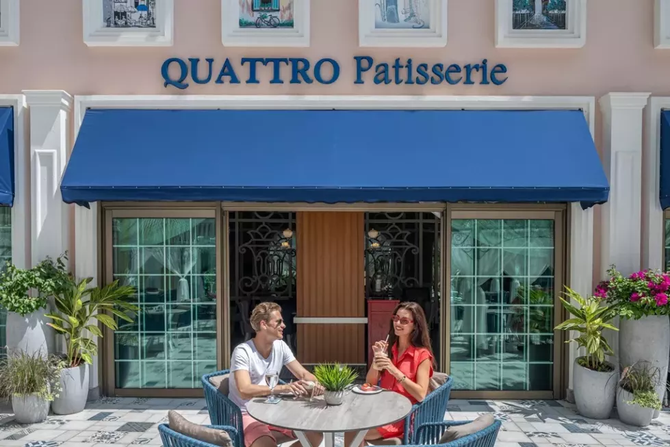 Viešbutis „QUATTRO BEACH SPA & RESORT“ (Alanija, Turkija)