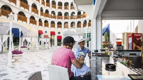 Viešbutis „QUATTRO BEACH SPA & RESORT“ (Alanija, Turkija)