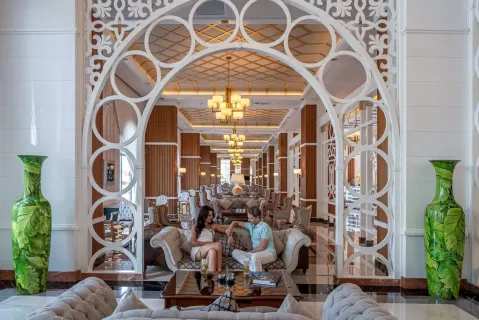 Viešbutis „QUATTRO BEACH SPA & RESORT“ (Alanija, Turkija)