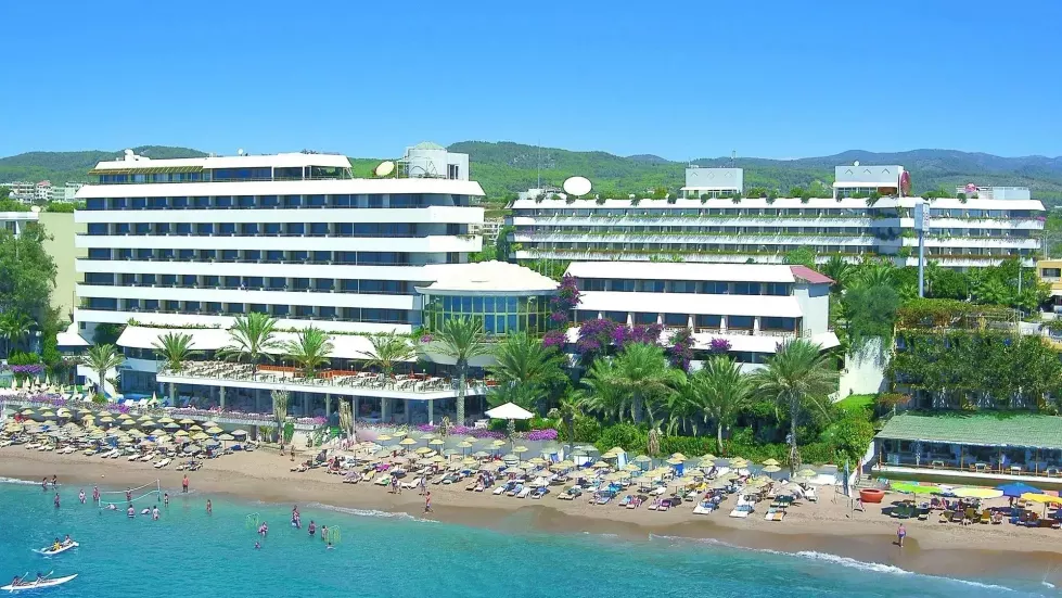 Viešbutis „RUBI HOTEL“ (Alanija, Turkija)
