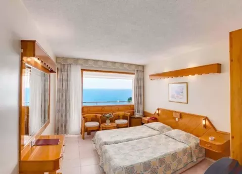 Viešbutis „RUBI HOTEL“ (Alanija, Turkija)
