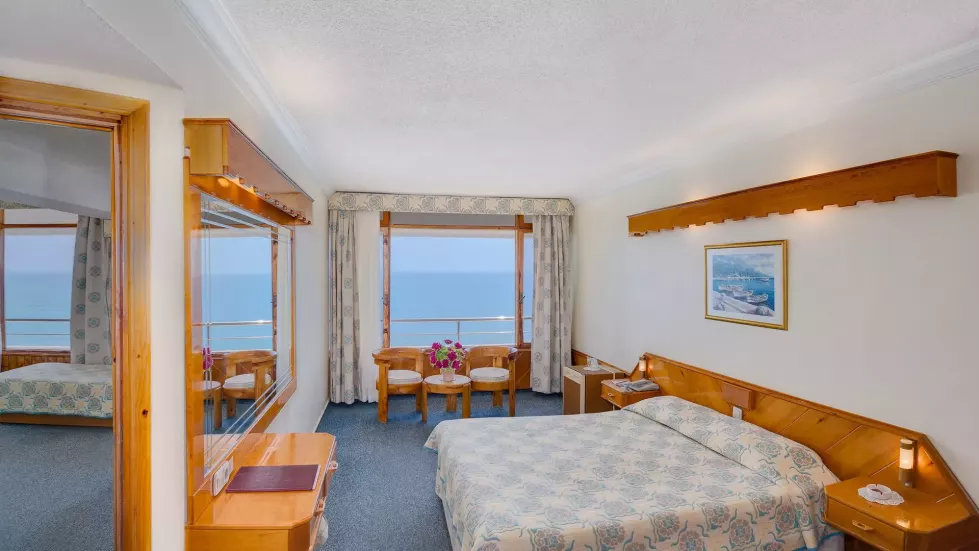 Viešbutis „RUBI HOTEL“ (Alanija, Turkija)
