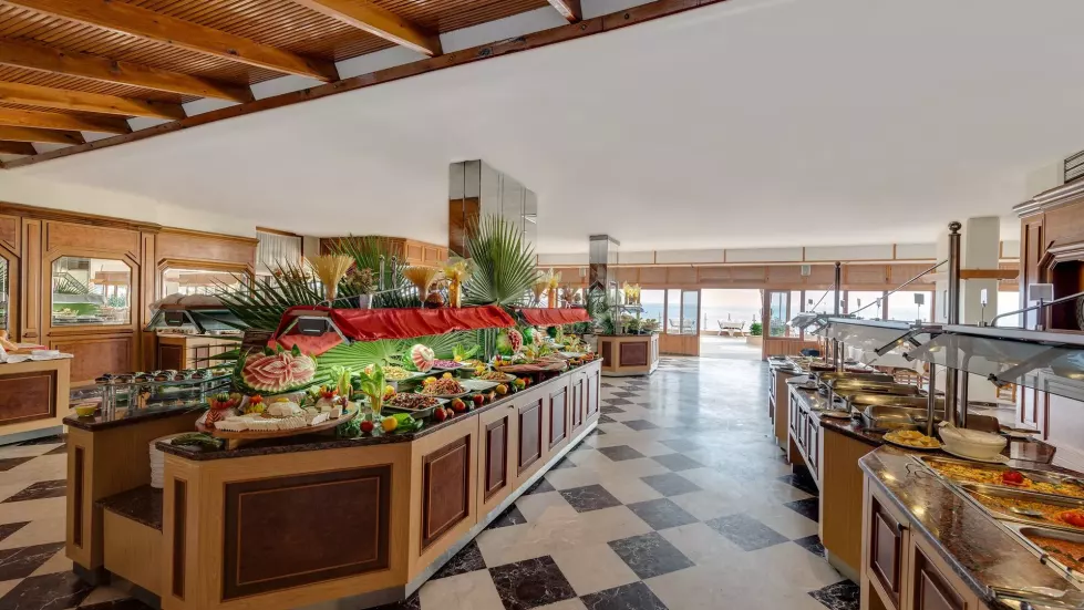 Viešbutis „RUBI HOTEL“ (Alanija, Turkija)
