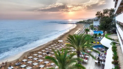 Viešbutis „RUBI HOTEL“ (Alanija, Turkija)