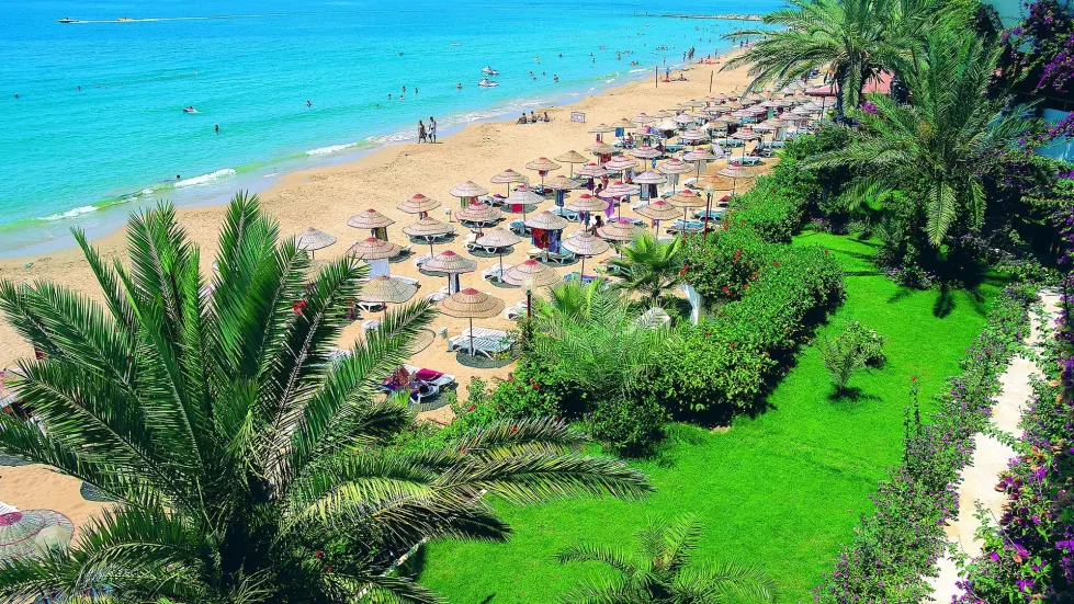 Viešbutis „RUBI HOTEL“ (Alanija, Turkija)