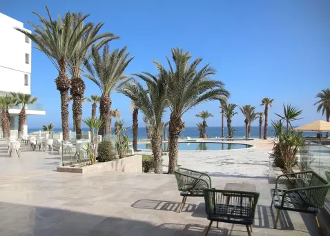 Blue Beach Golf & Spa (ex. name Blue Beach Monastir)