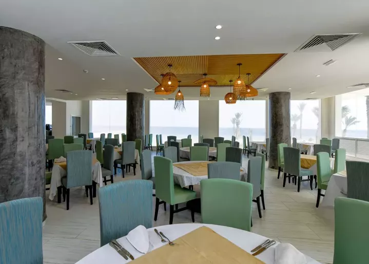 Blue Beach Golf & Spa (ex. name Blue Beach Monastir)