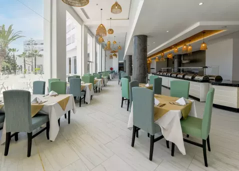 Blue Beach Golf & Spa (ex. name Blue Beach Monastir)