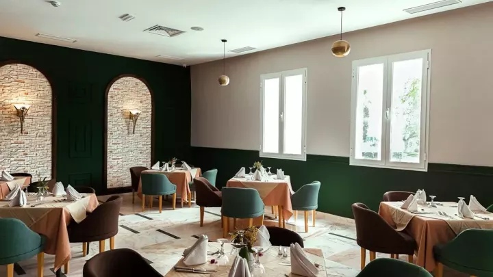 Blue Beach Golf & Spa (ex. name Blue Beach Monastir)