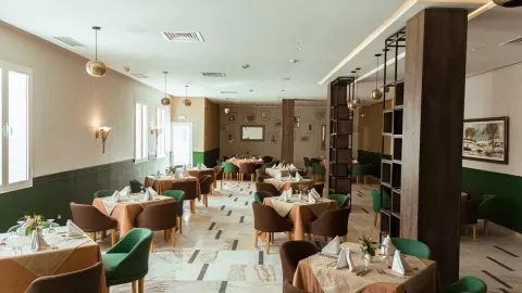 Blue Beach Golf & Spa (ex. name Blue Beach Monastir)