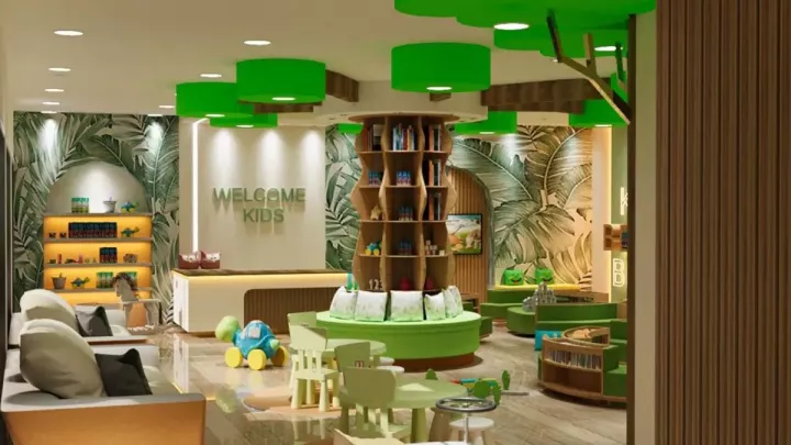 Blue Beach Golf & Spa (ex. name Blue Beach Monastir)