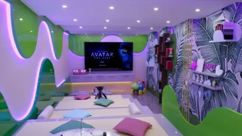 Blue Beach Golf & Spa (ex. name Blue Beach Monastir)