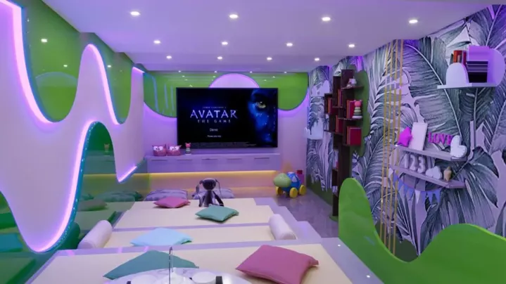 Blue Beach Golf & Spa (ex. name Blue Beach Monastir)