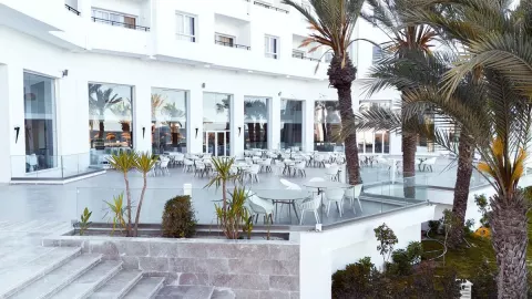 Blue Beach Golf & Spa (ex. name Blue Beach Monastir)