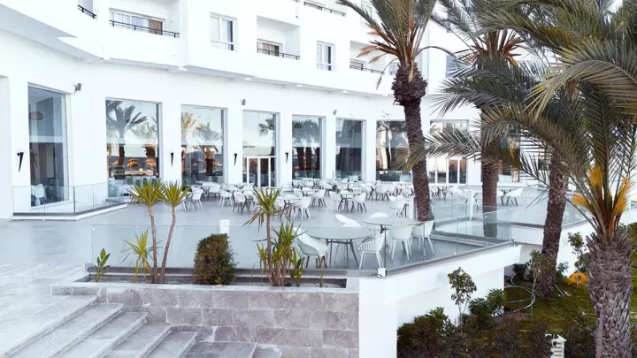 Blue Beach Golf & Spa (ex. name Blue Beach Monastir)