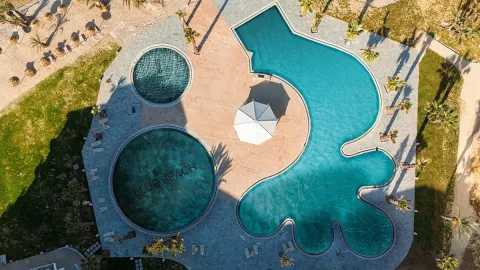 Blue Beach Golf & Spa (ex. name Blue Beach Monastir)