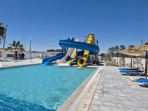 Blue Beach Golf & Spa (ex. name Blue Beach Monastir)