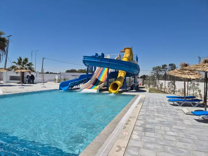 Blue Beach Golf & Spa (ex. name Blue Beach Monastir)