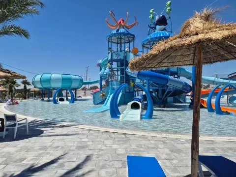 Blue Beach Golf & Spa (ex. name Blue Beach Monastir)